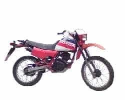 XL125/R (1978-1987)